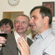 Jan Hrusinsky Miroslav Vladyka Jiri Machacek